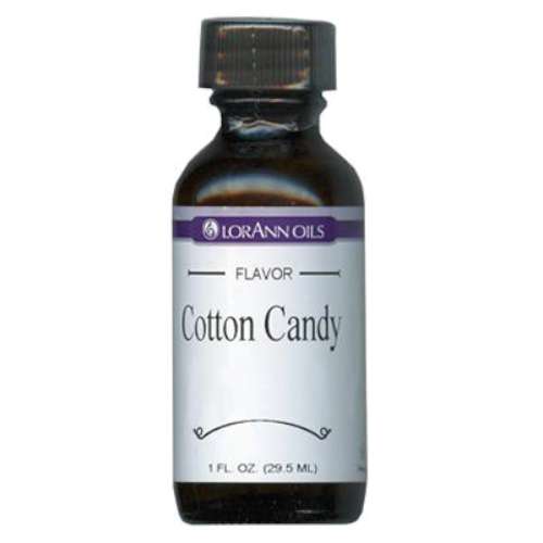 Cotton Candy Oil Flavour - 1 OZ - Click Image to Close